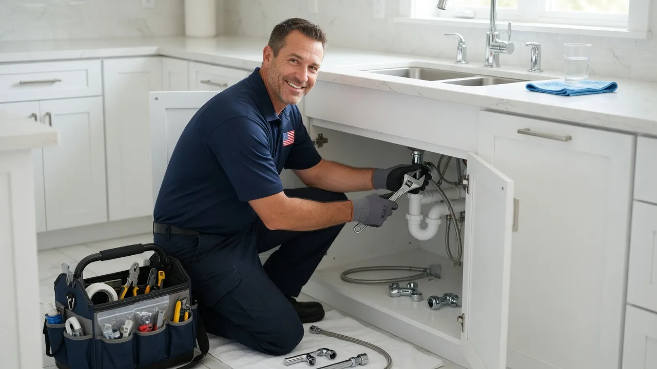Emergency Plumber in Alba, MO near me